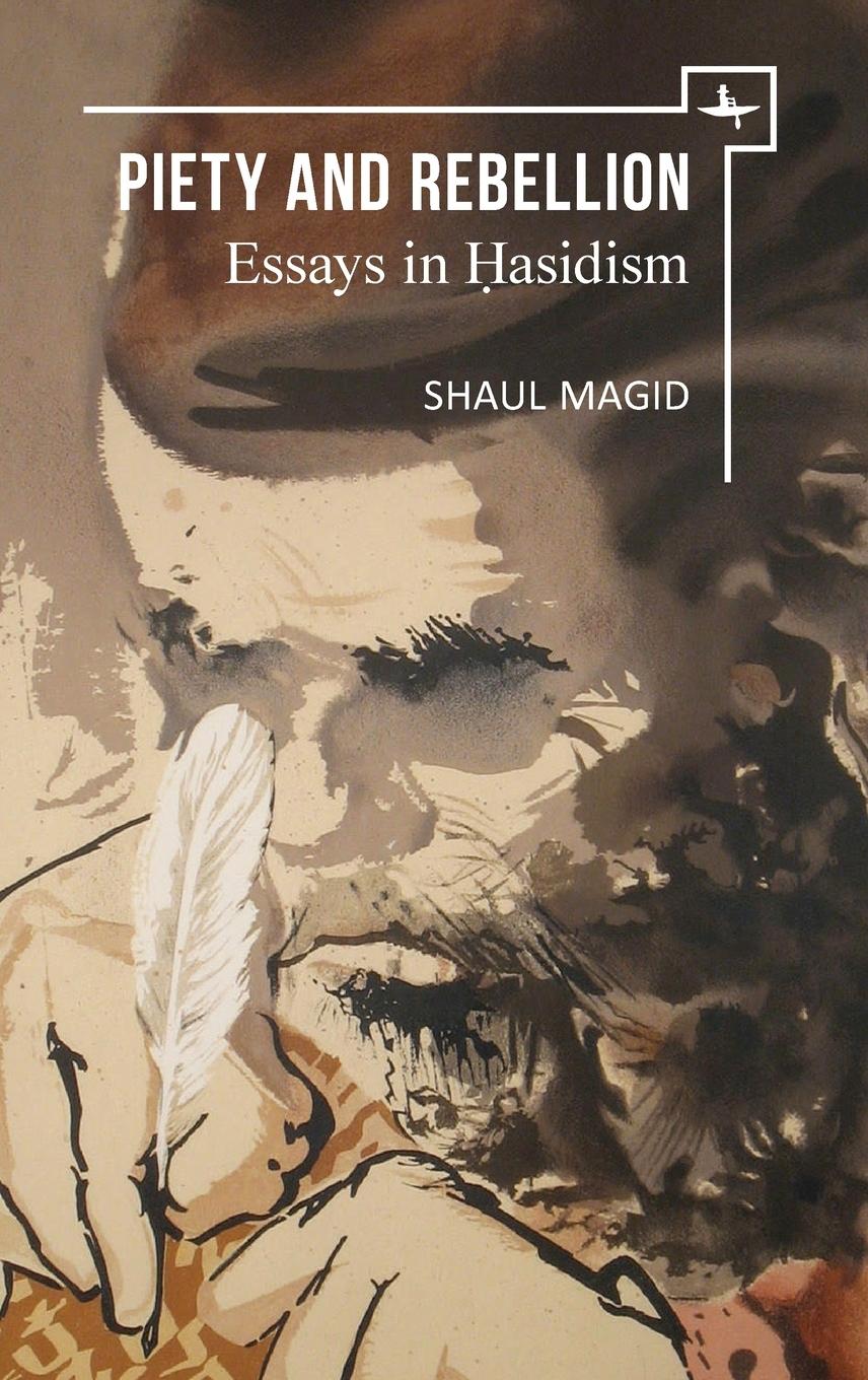 Vorderes Coverbild Piety and Rebellion