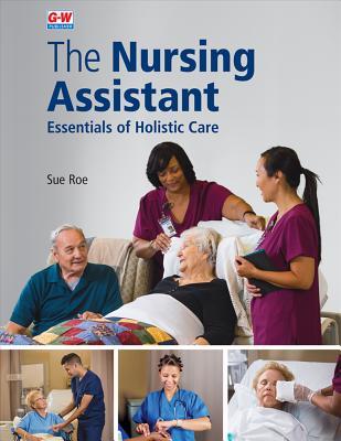 Vorderes Coverbild The Nursing Assistant Softcover