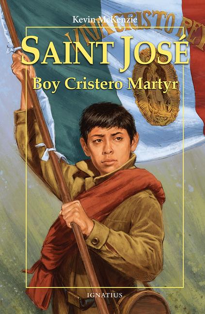 Vorderes Coverbild Saint José