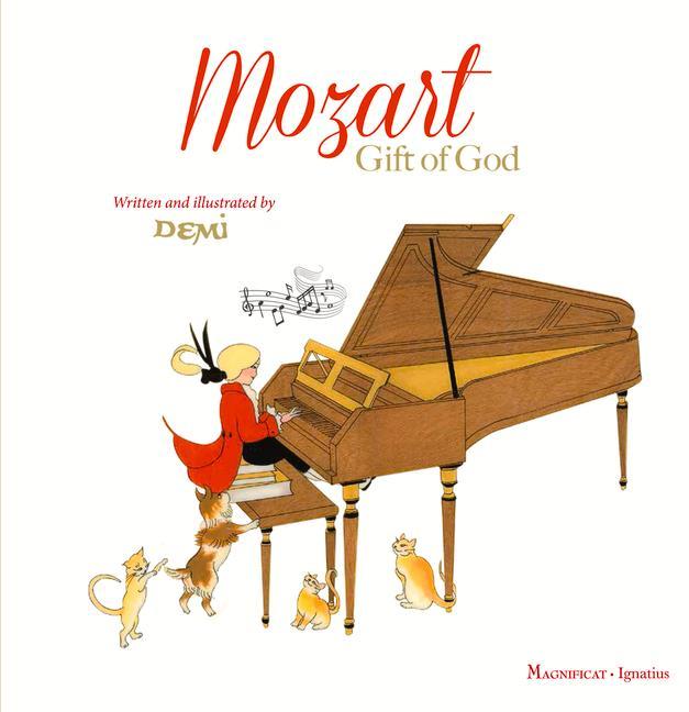 Vorderes Coverbild Mozart