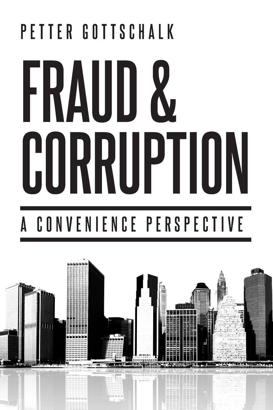 Vorderes Coverbild Fraud and Corruption