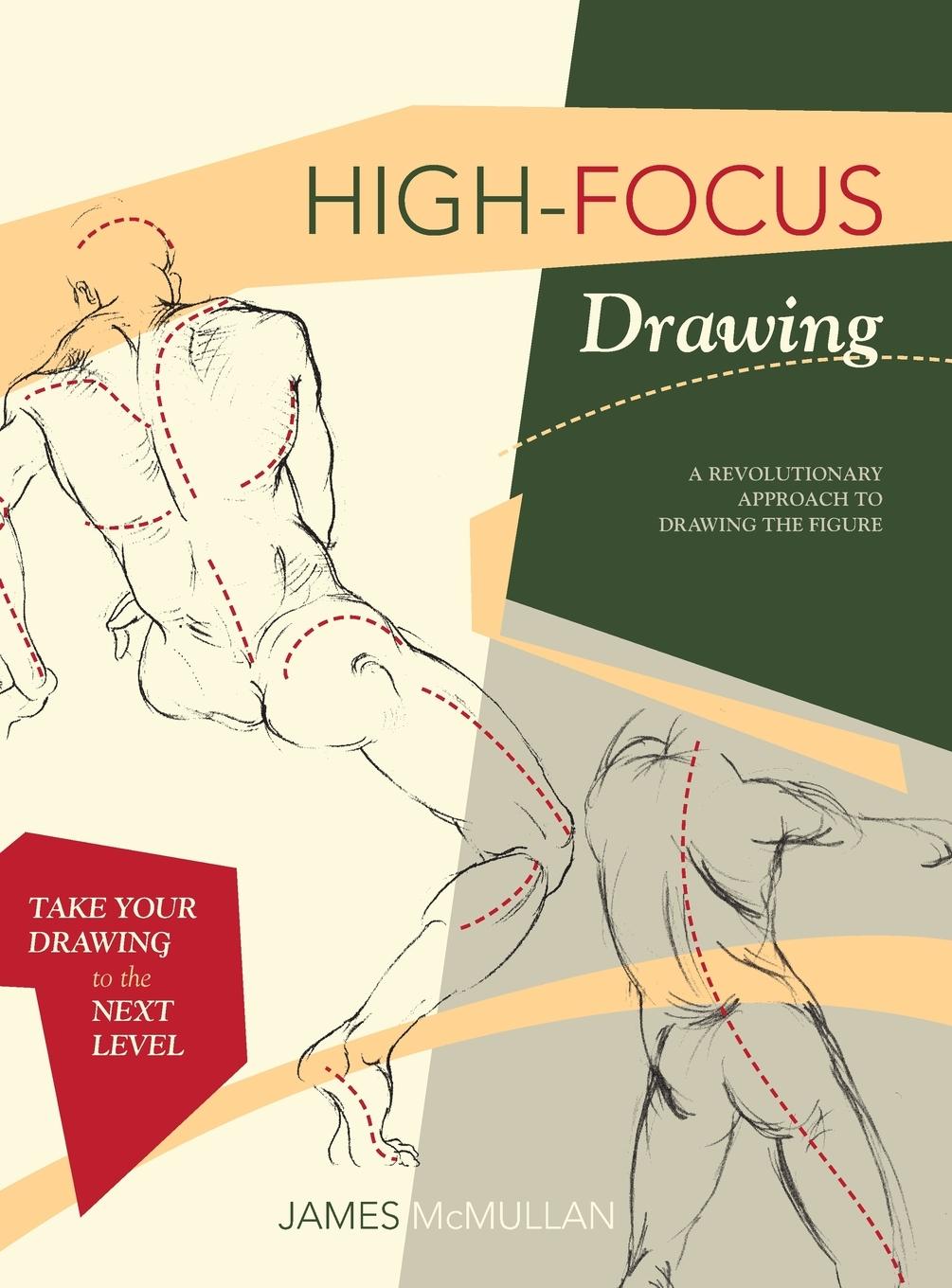 Vorderes Coverbild High-focus Drawing