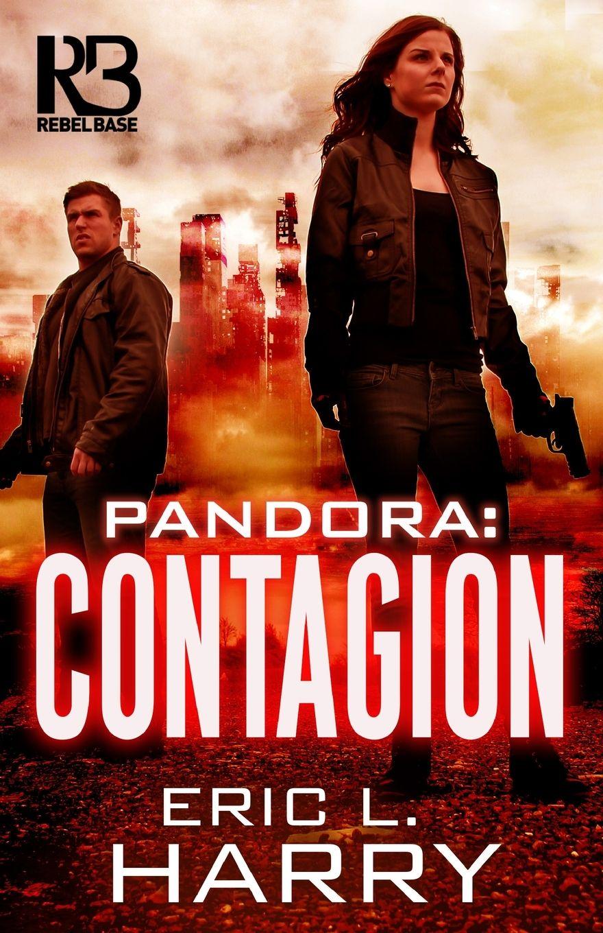 Vorderes Coverbild Pandora