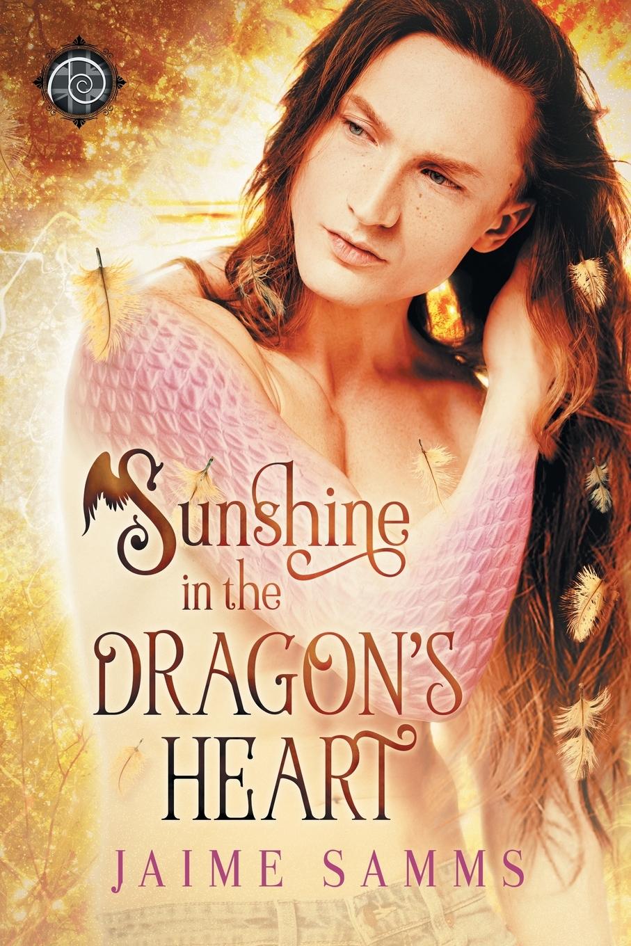 Vorderes Coverbild Sunshine in the Dragon's Heart