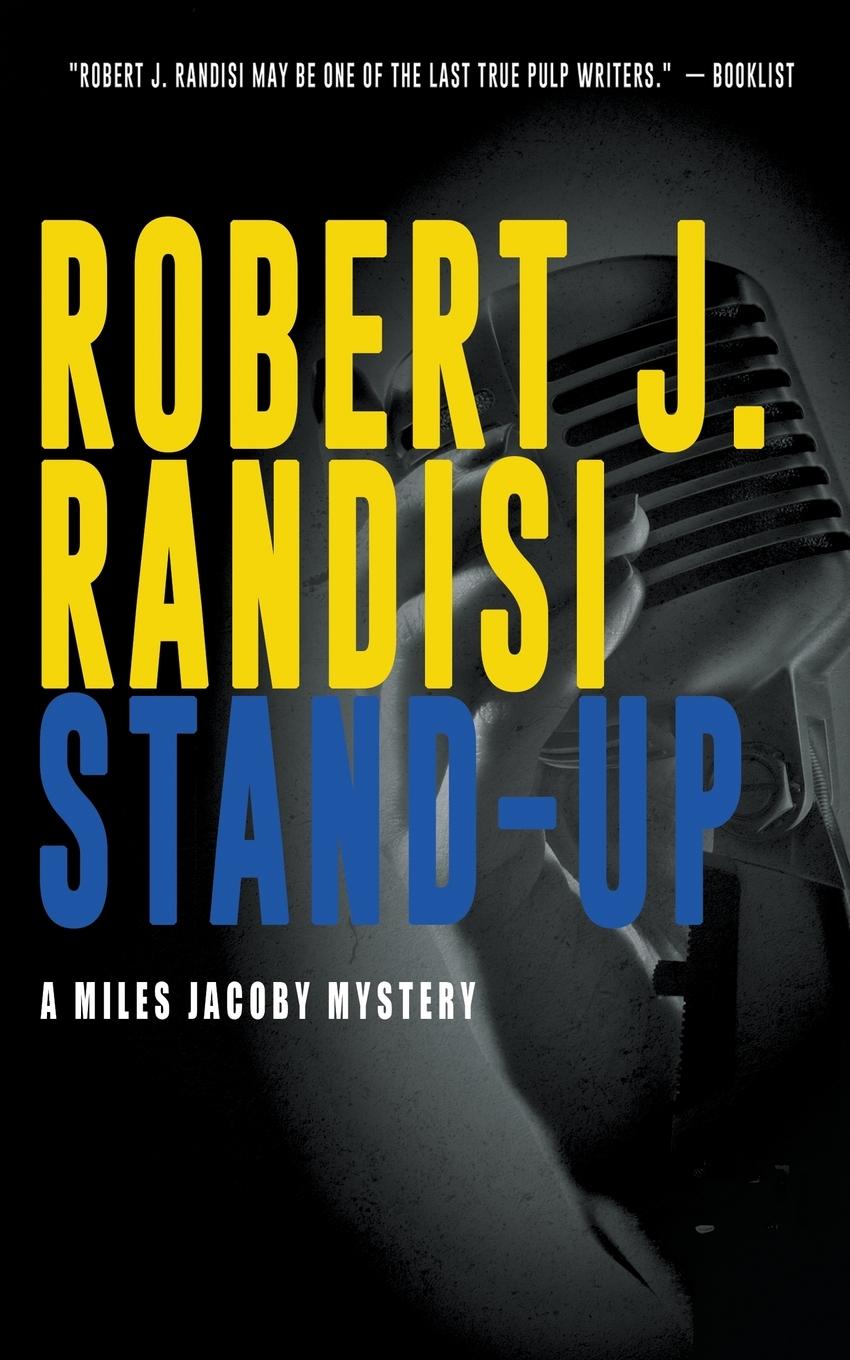 Vorderes Coverbild Stand-Up