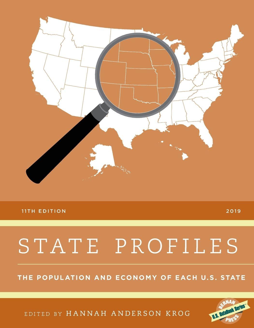 Vorderes Coverbild State Profiles 2019