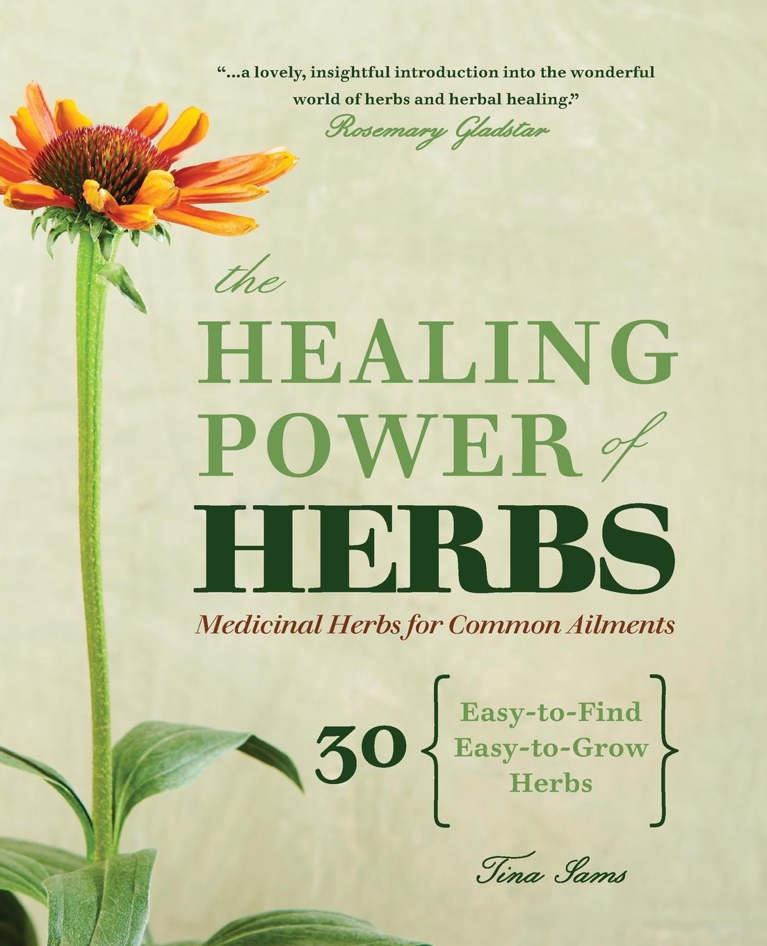 Vorderes Coverbild The Healing Power of Herbs