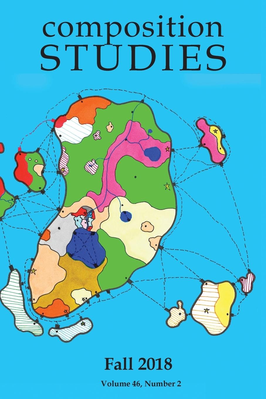 Vorderes Coverbild Composition Studies 46.2 (Fall 2018)