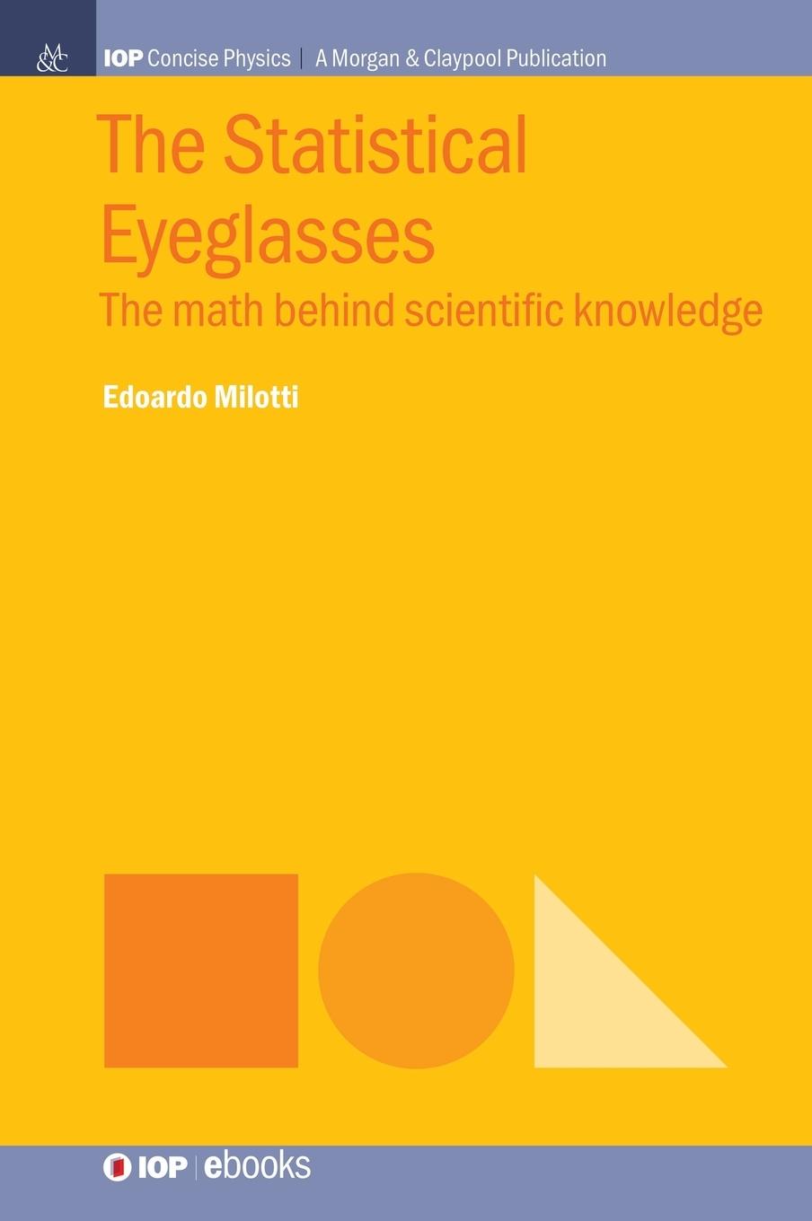 Vorderes Coverbild The Statistical Eyeglasses