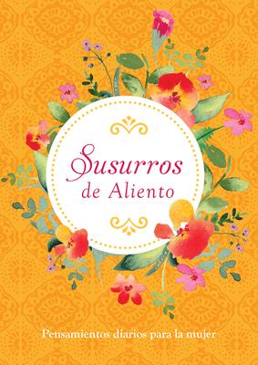 Vorderes Coverbild Susurros de Aliento: Pensamientos Diarios Para La Mujer