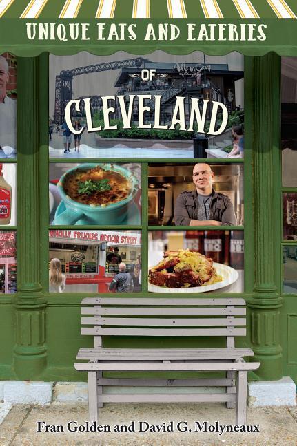 Vorderes Coverbild Unique Eats and Eateries of Cleveland