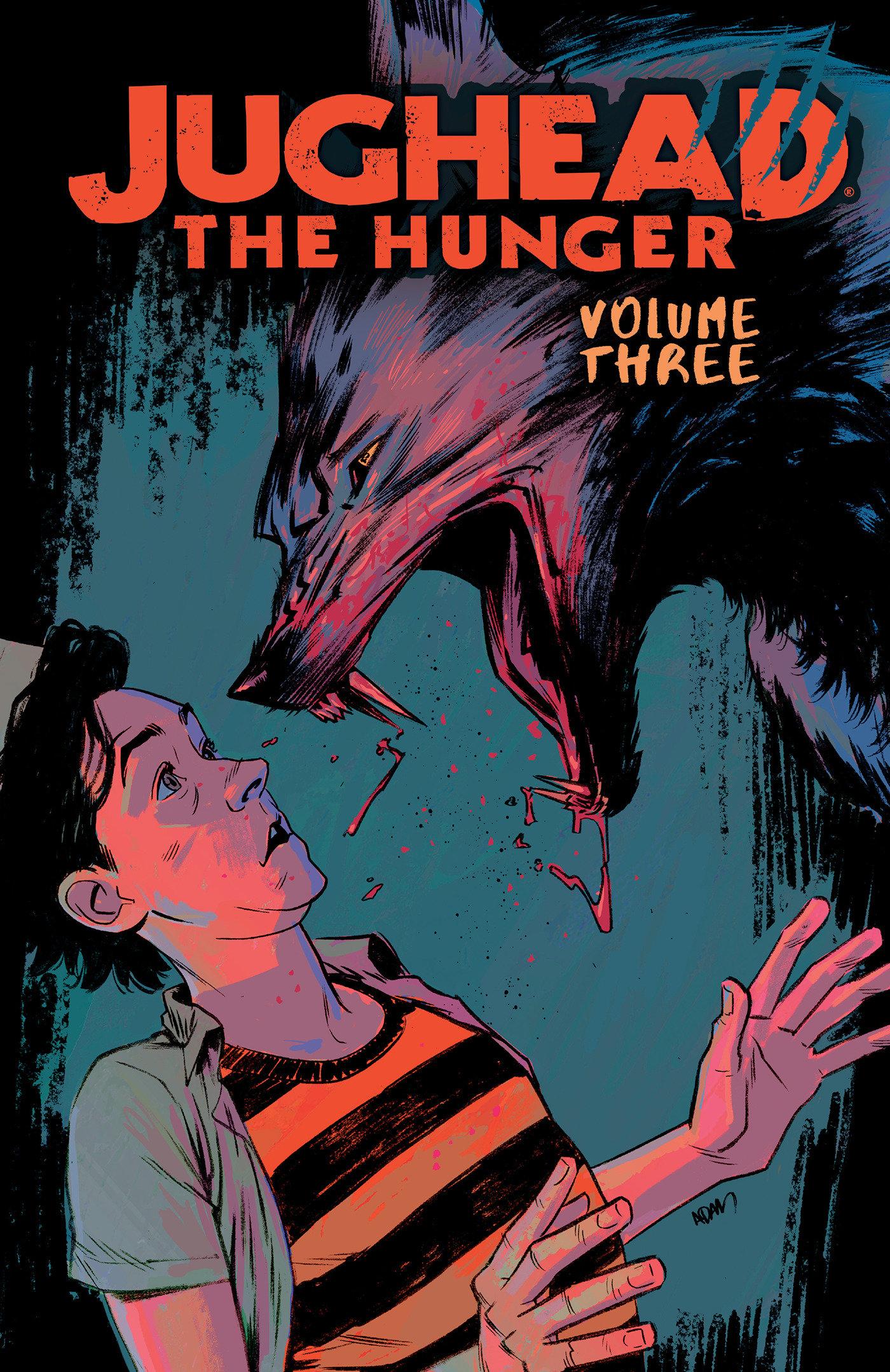 Vorderes Coverbild Jughead: The Hunger Vol. 3