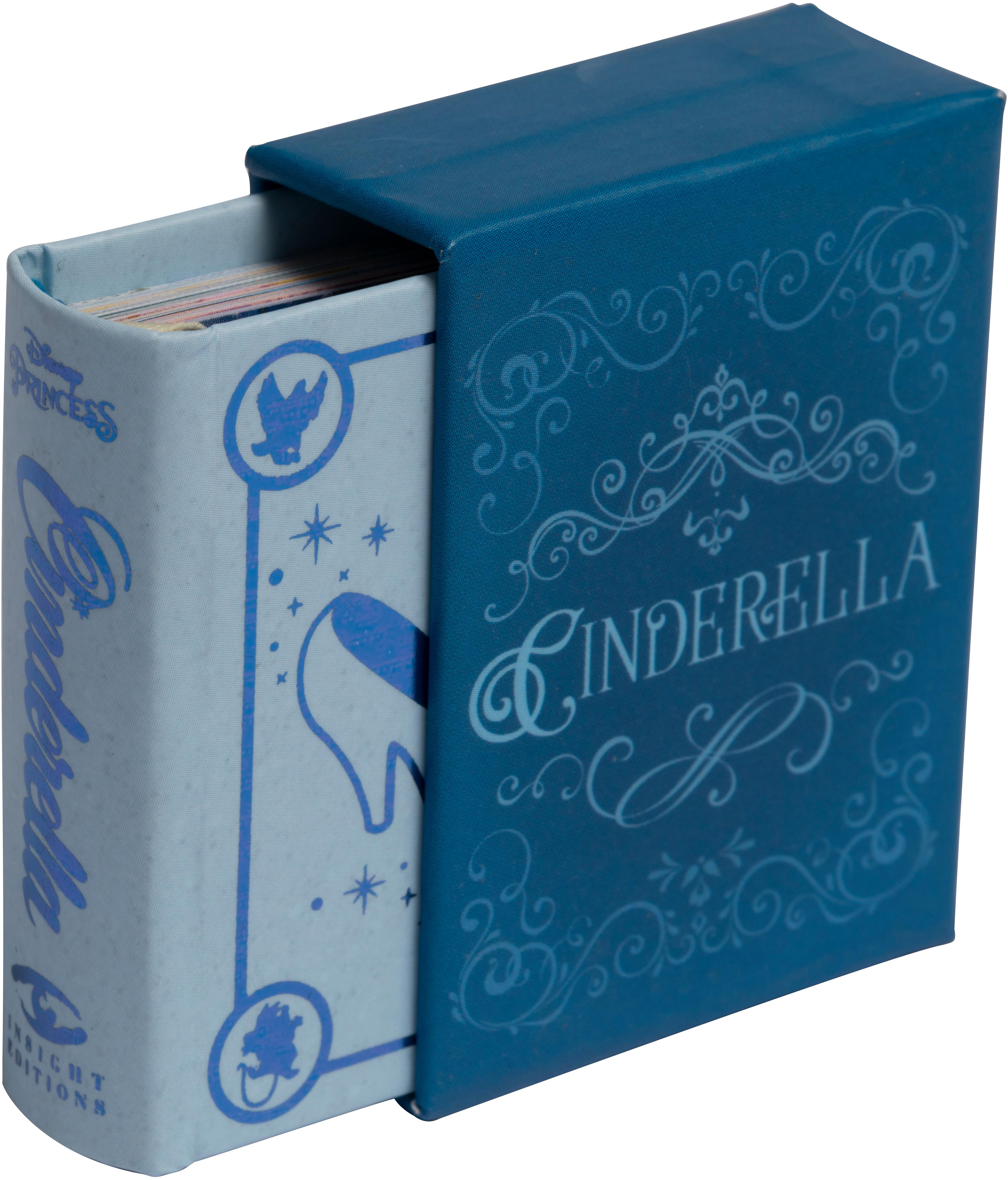 Vorderes Coverbild Disney Cinderella (Tiny Book)