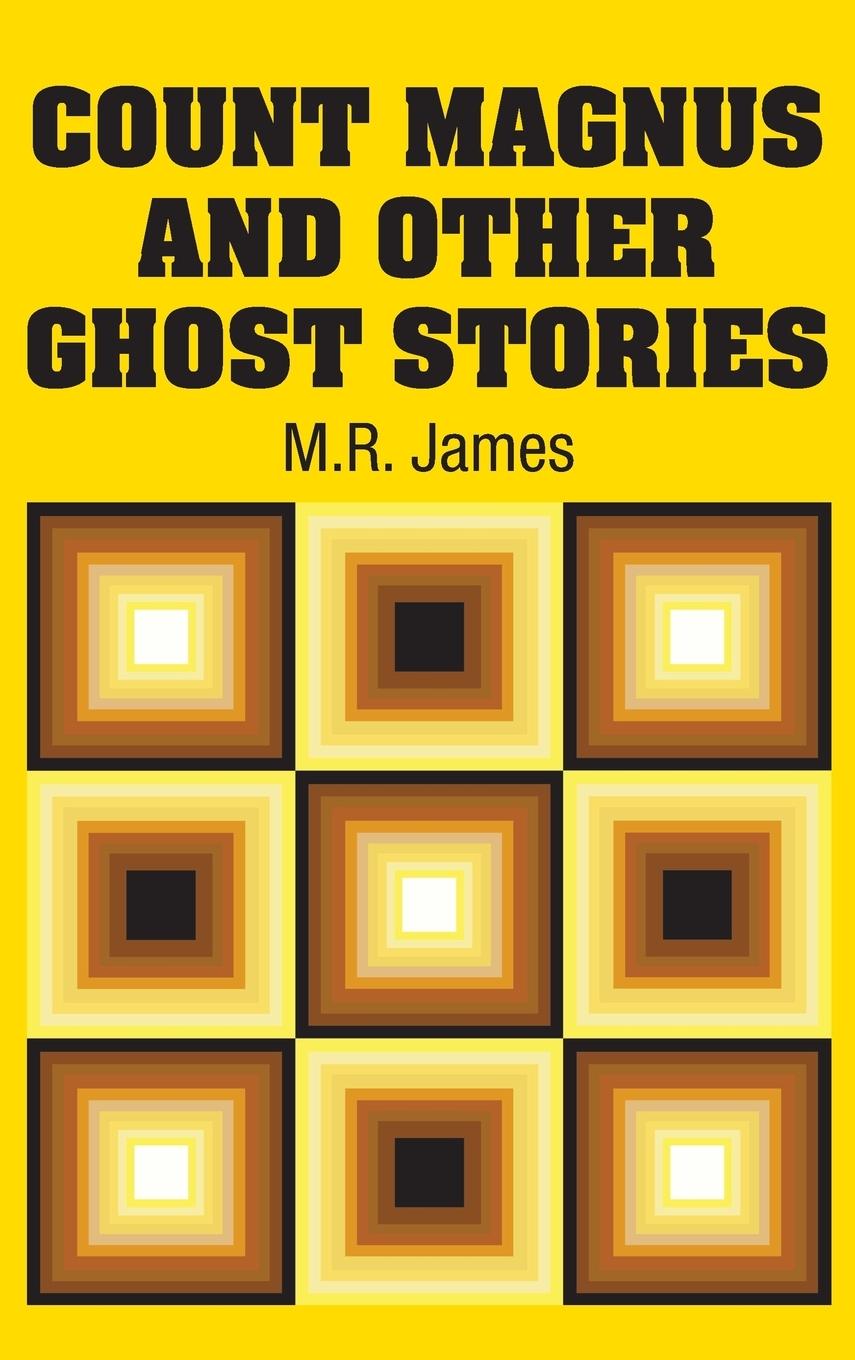 Vorderes Coverbild Count Magnus and Other Ghost Stories