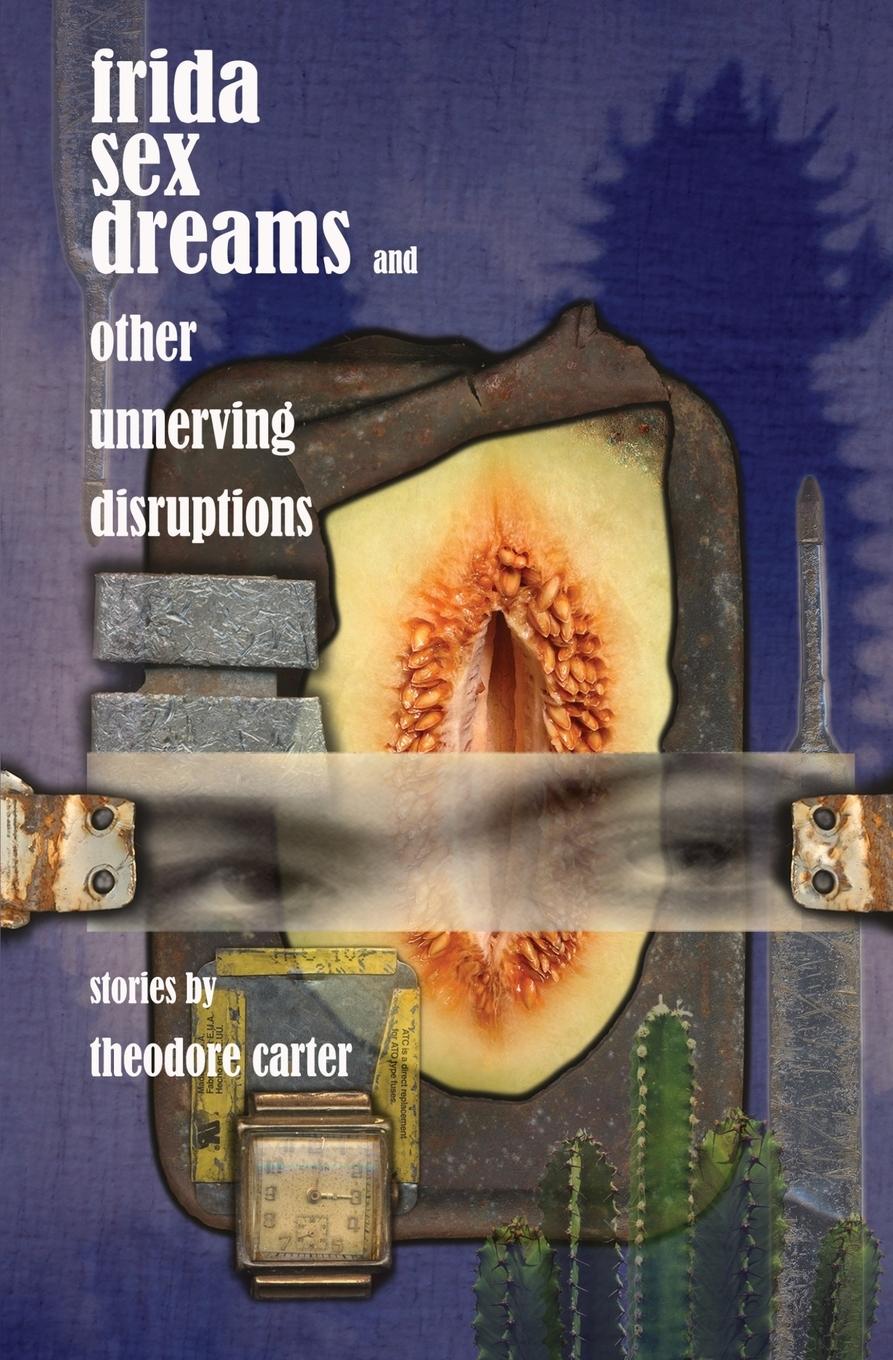 Vorderes Coverbild Frida Sex Dreams and Other Unnerving Disruptions