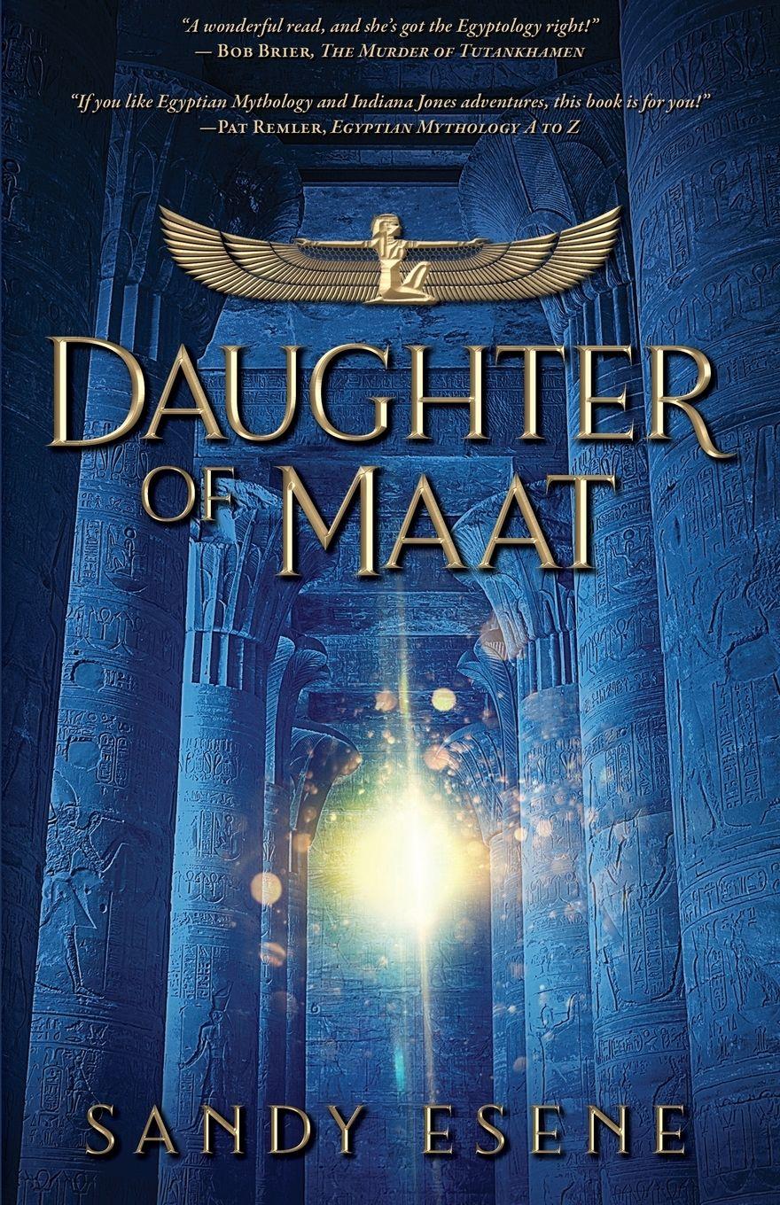 Vorderes Coverbild Daughter of Maat