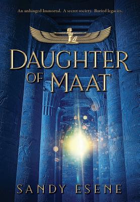Vorderes Coverbild Daughter of Maat