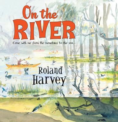 Vorderes Coverbild On the River