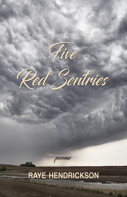 Vorderes Coverbild Five Red Sentries