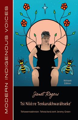 Vorderes Coverbild Tsi Niió Re Tenkarakhwaráhseke (Mohawk Edition)