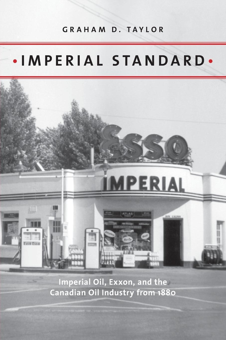 Vorderes Coverbild Imperial Standard