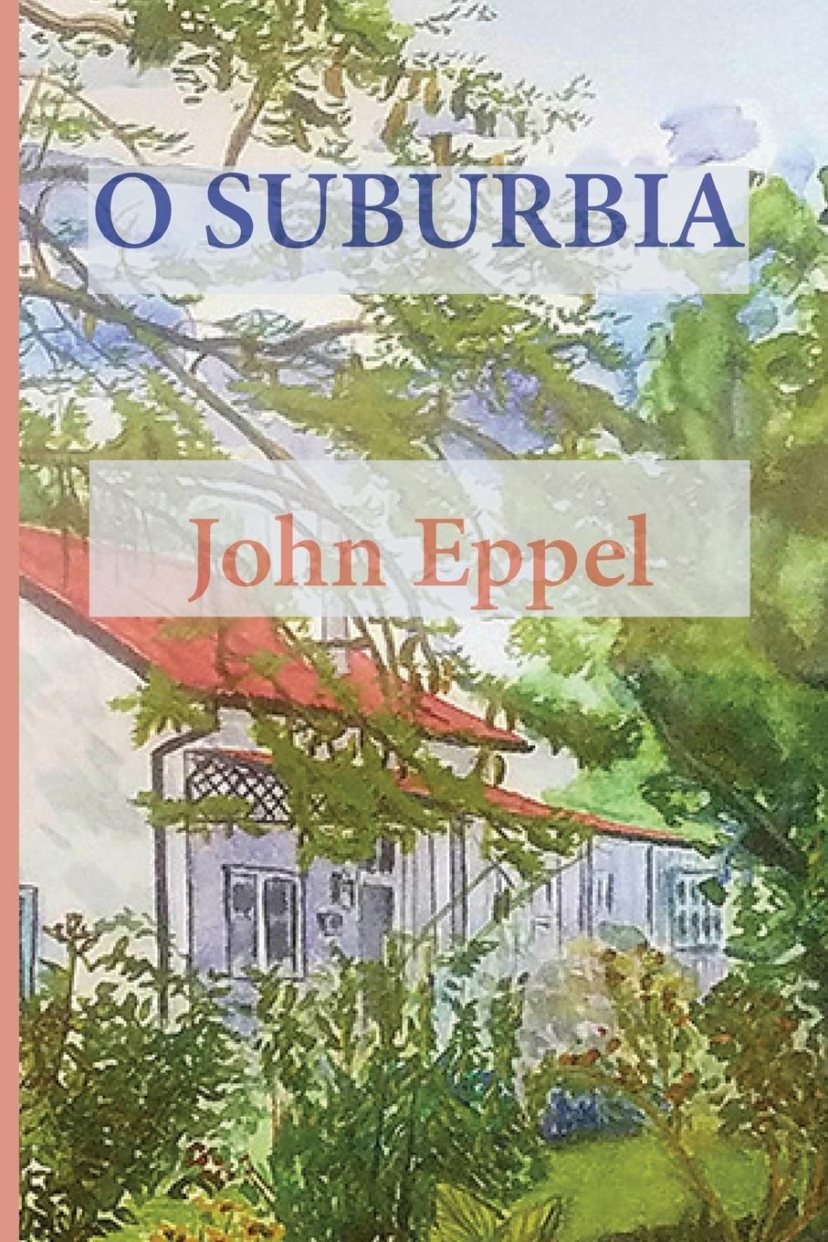 Vorderes Coverbild O Suburbia