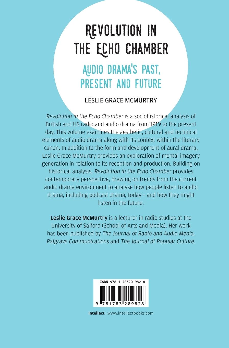 Rückseitencover Revolution in the Echo Chamber