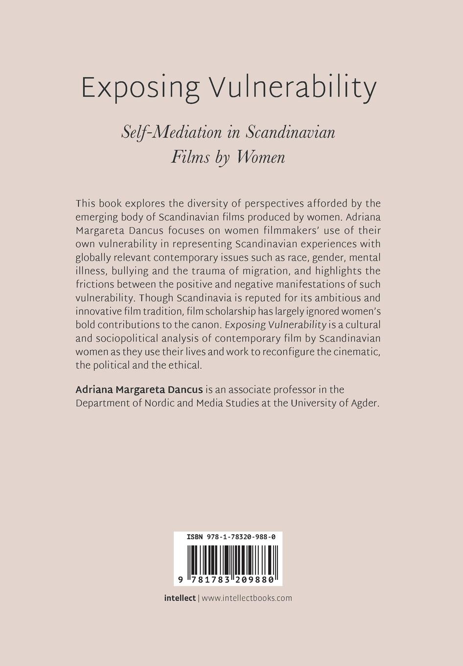 Rückseitencover Exposing Vulnerability