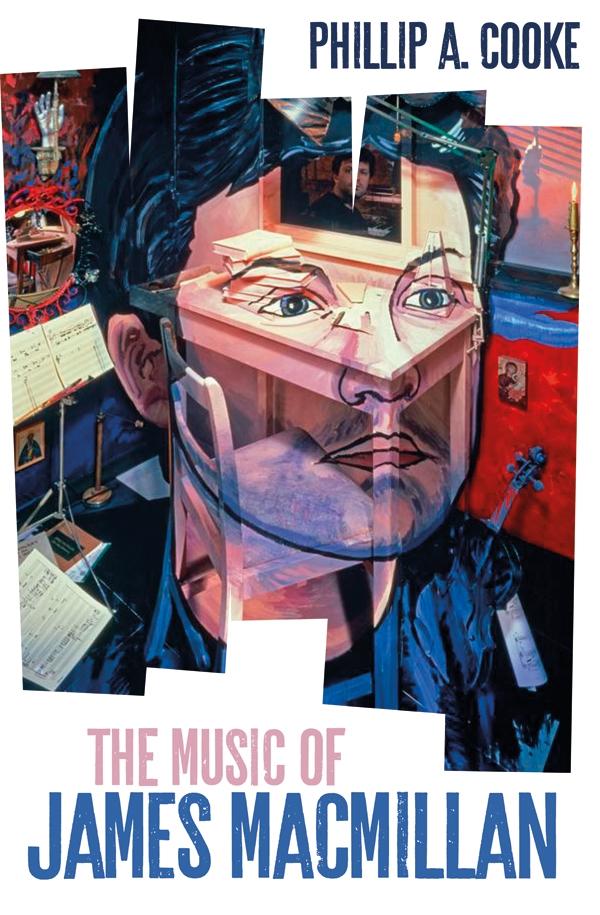 Vorderes Coverbild The Music of James MacMillan