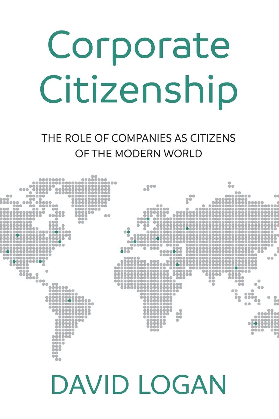 Vorderes Coverbild Corporate Citizenship