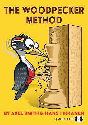 Vorderes Coverbild Woodpecker Method