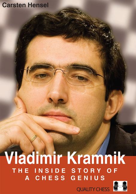Vorderes Coverbild Vladimir Kramnik