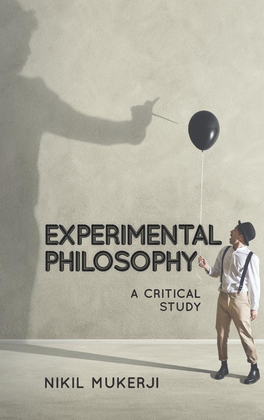 Vorderes Coverbild Experimental Philosophy