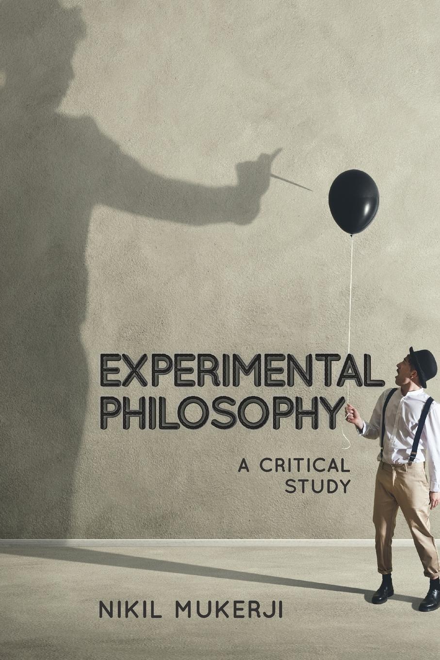 Vorderes Coverbild Experimental Philosophy