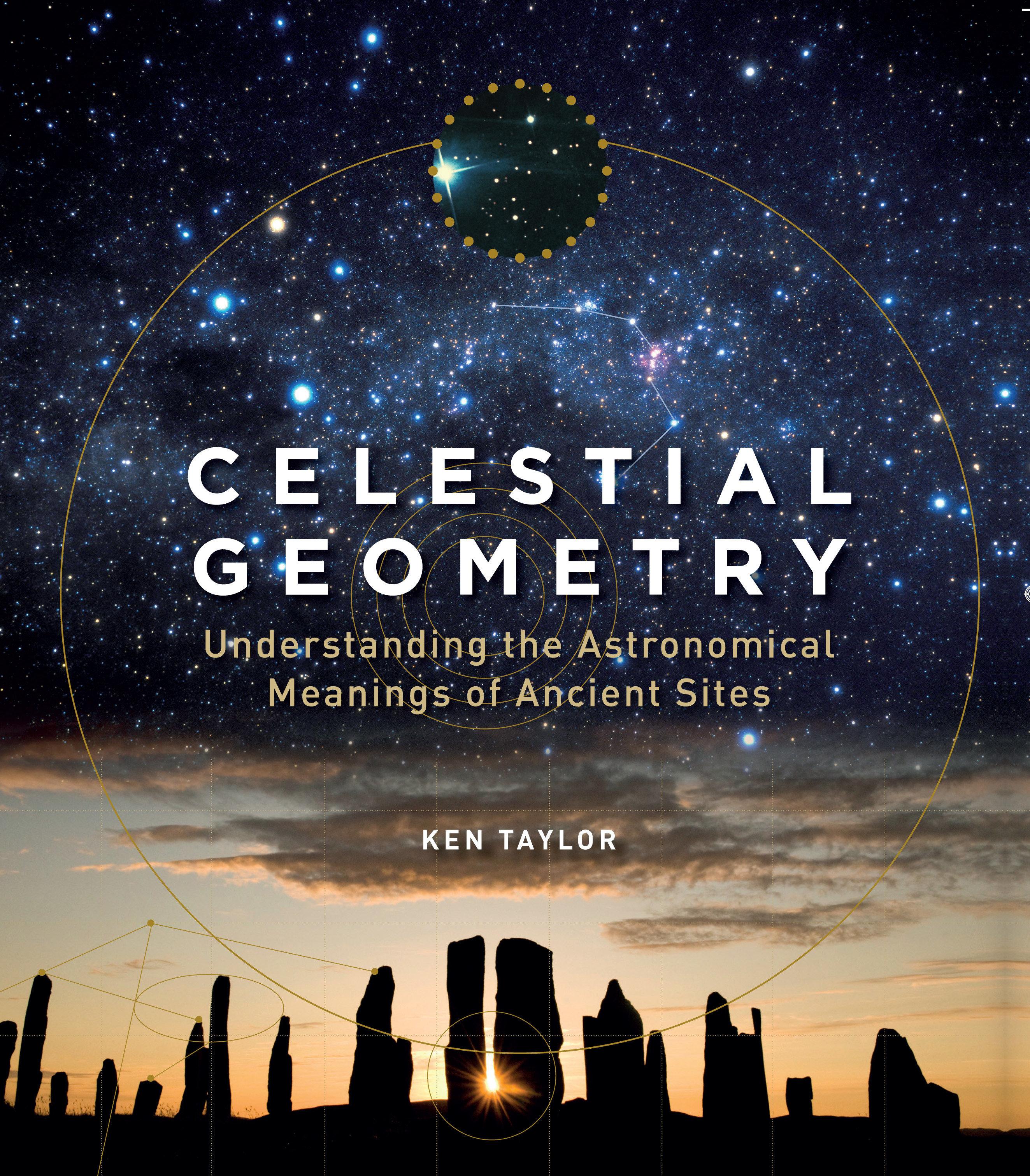 Vorderes Coverbild Celestial Geometry