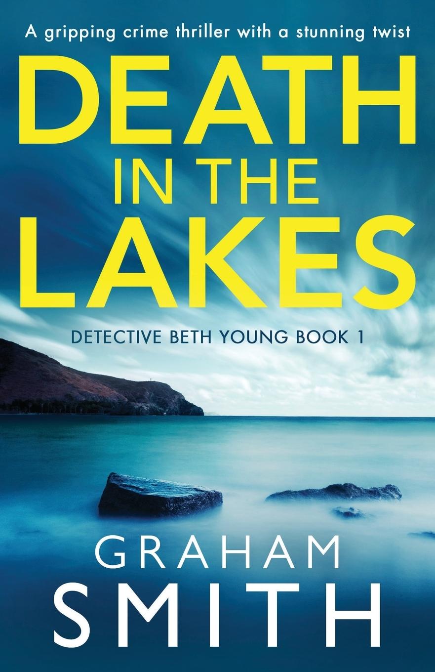 Vorderes Coverbild Death in the Lakes