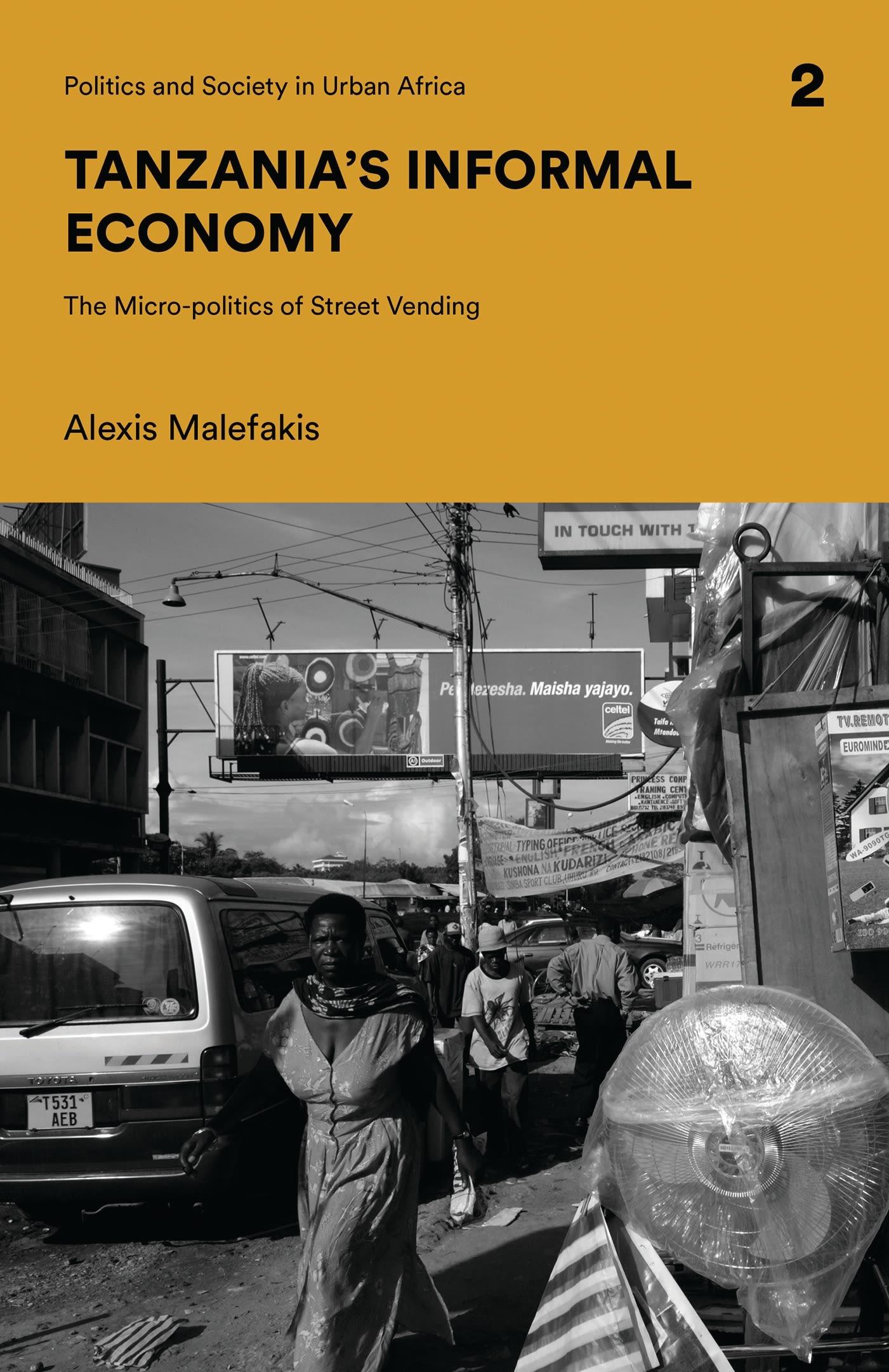 Vorderes Coverbild Tanzania's Informal Economy