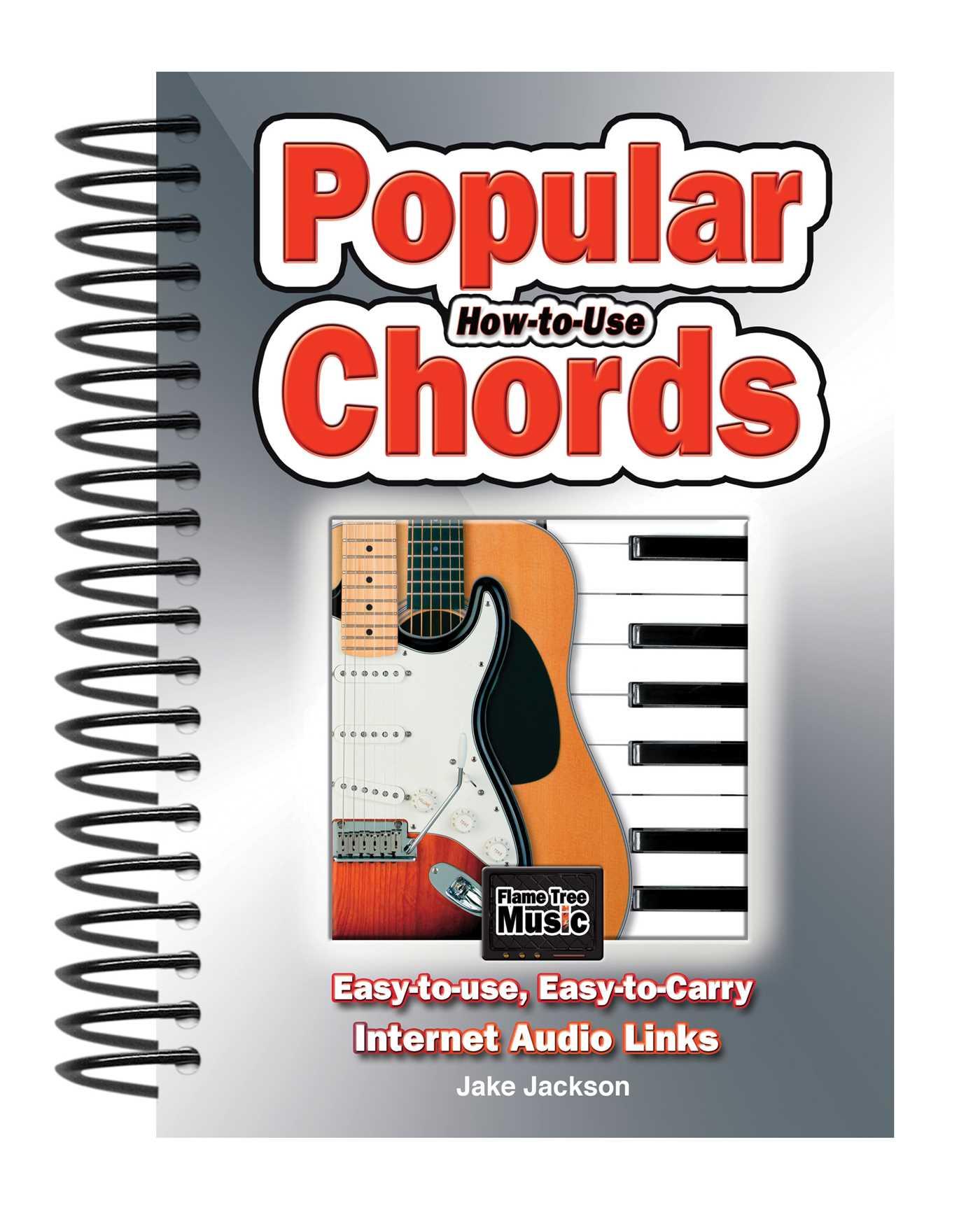 Vorderes Coverbild How to Use Popular Chords