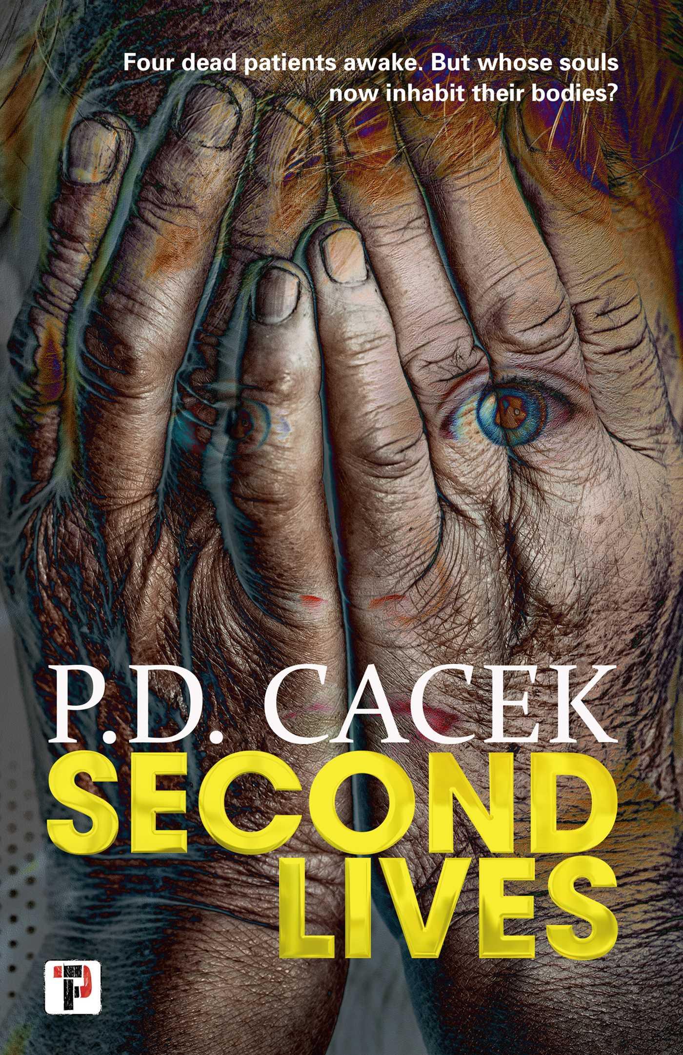 Vorderes Coverbild Second Lives