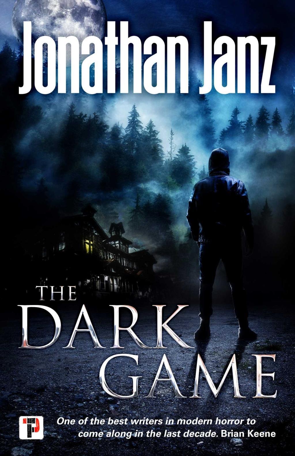 Vorderes Coverbild The Dark Game