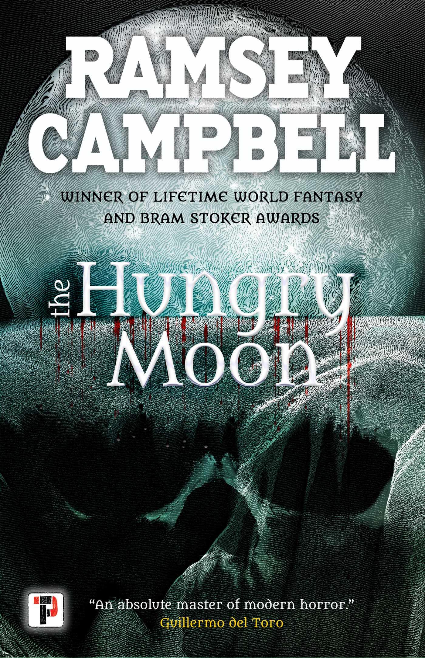 Vorderes Coverbild The Hungry Moon