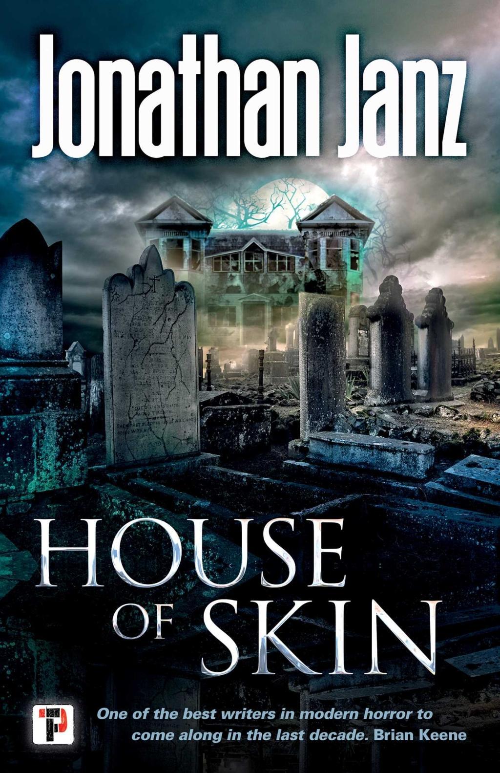 Vorderes Coverbild House of Skin
