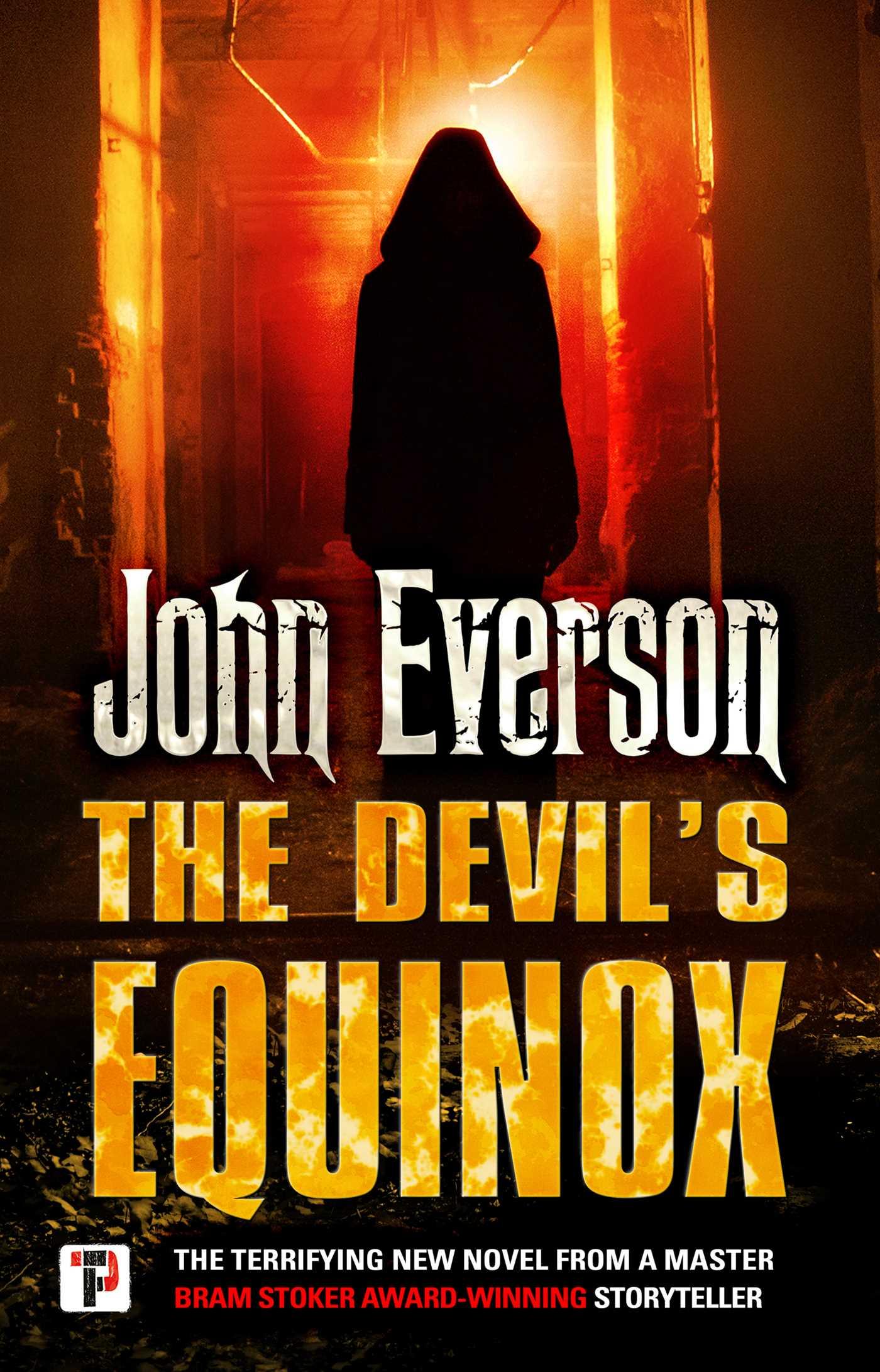 Vorderes Coverbild The Devil's Equinox