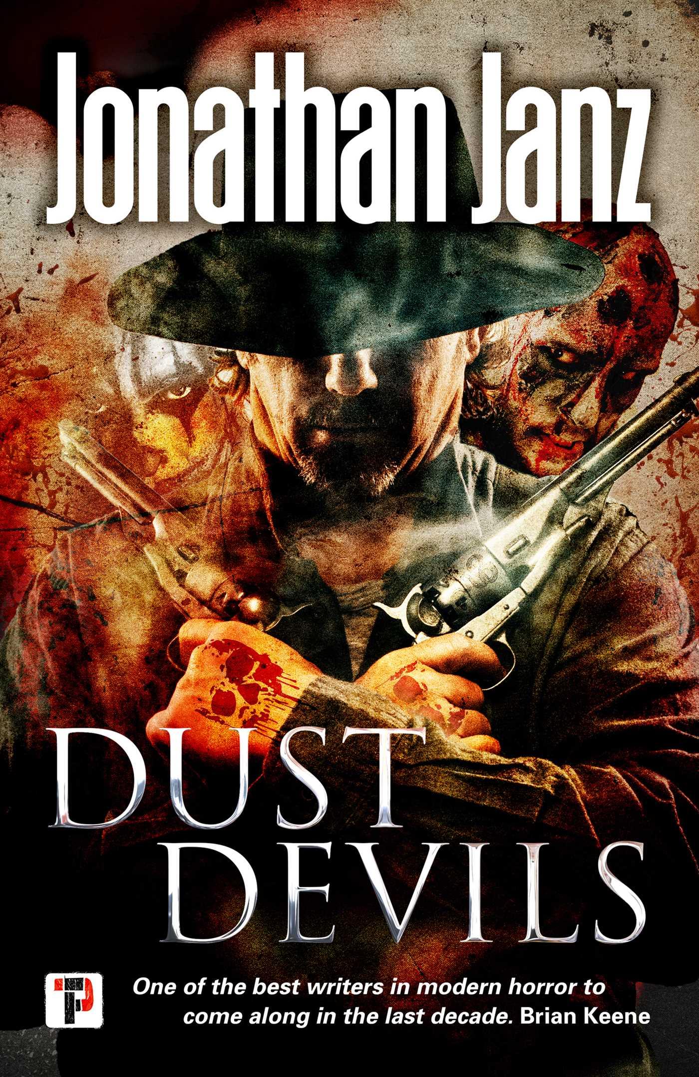 Vorderes Coverbild Dust Devils