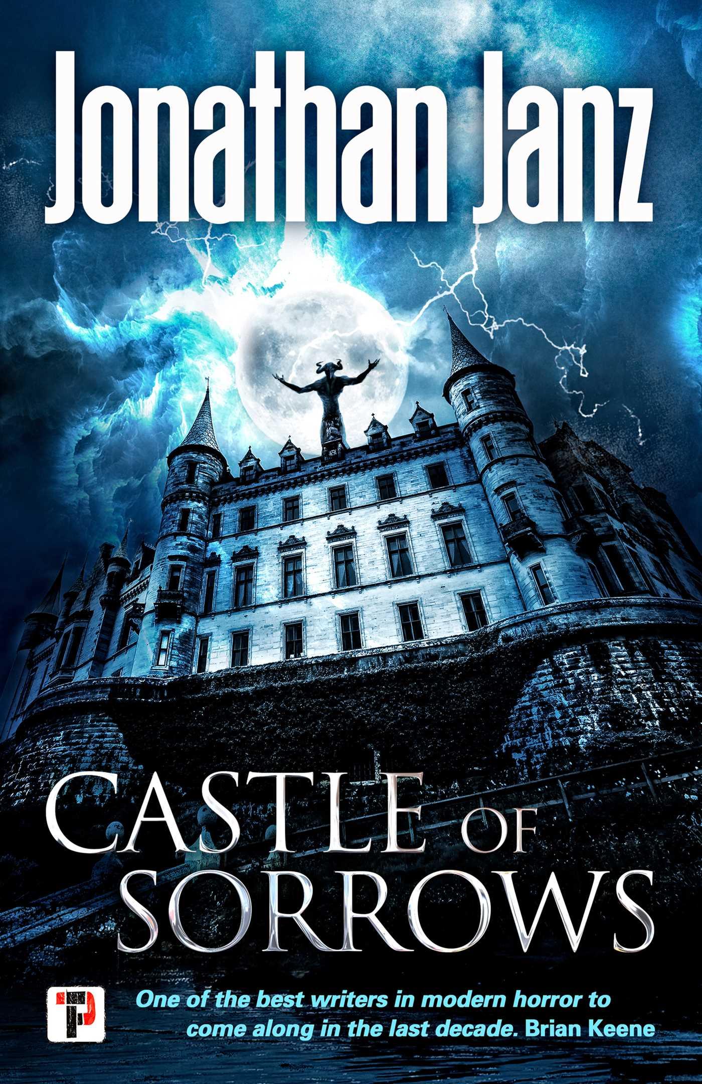 Vorderes Coverbild Castle of Sorrows