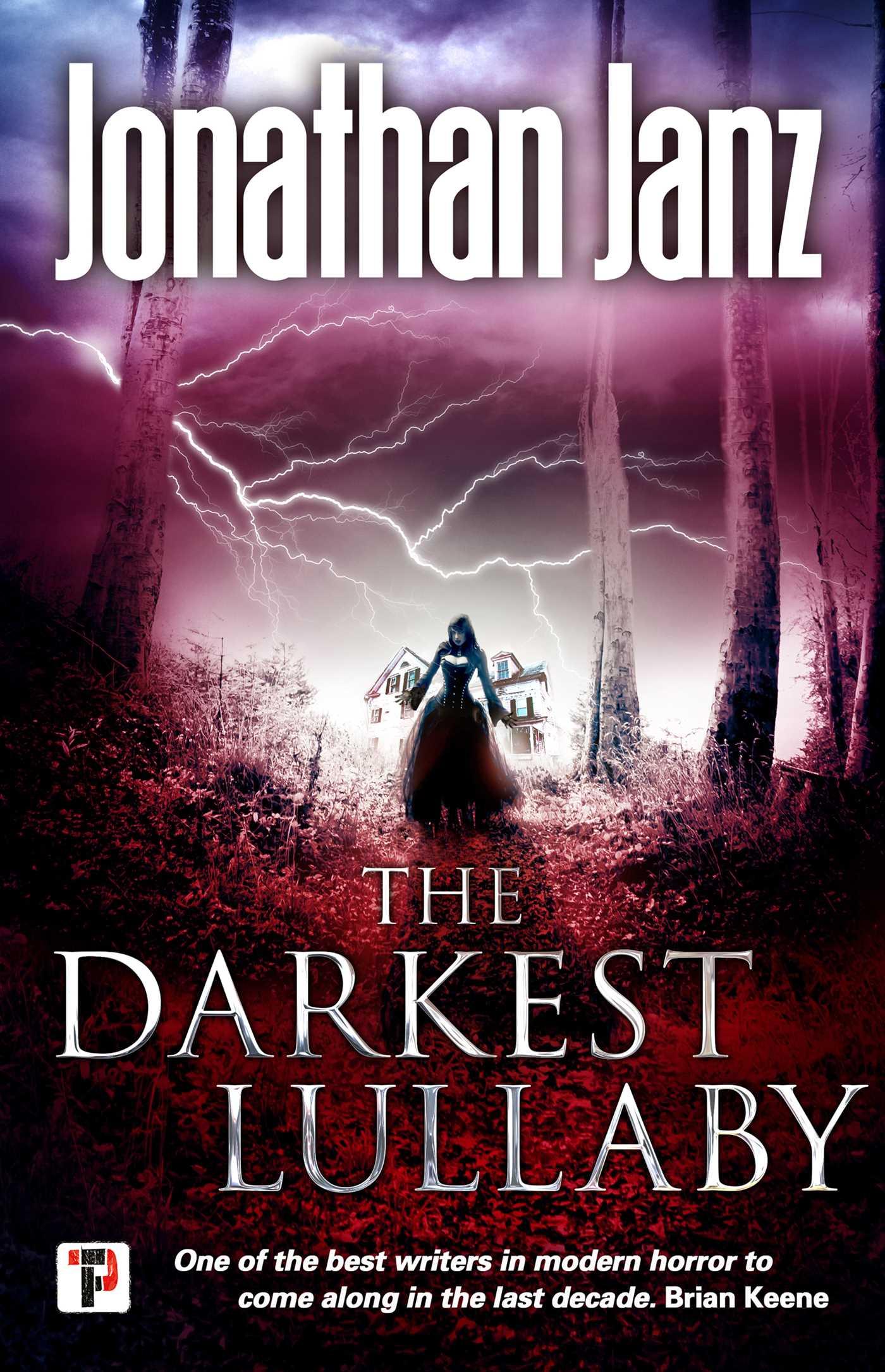 Vorderes Coverbild The Darkest Lullaby