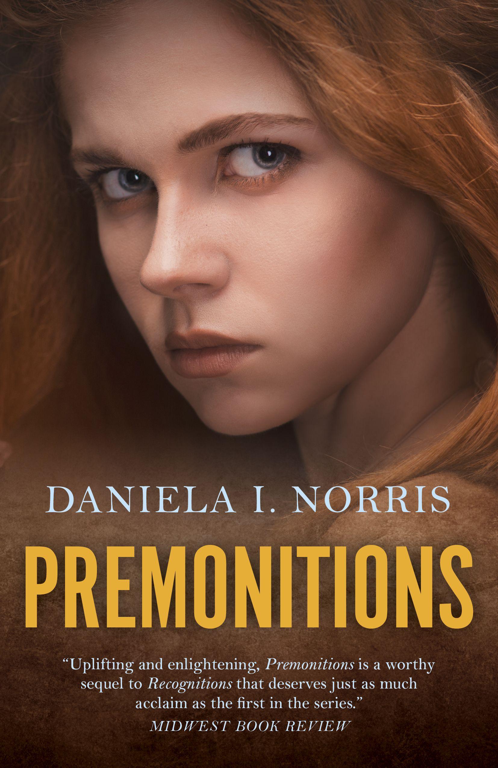 Vorderes Coverbild Premonitions