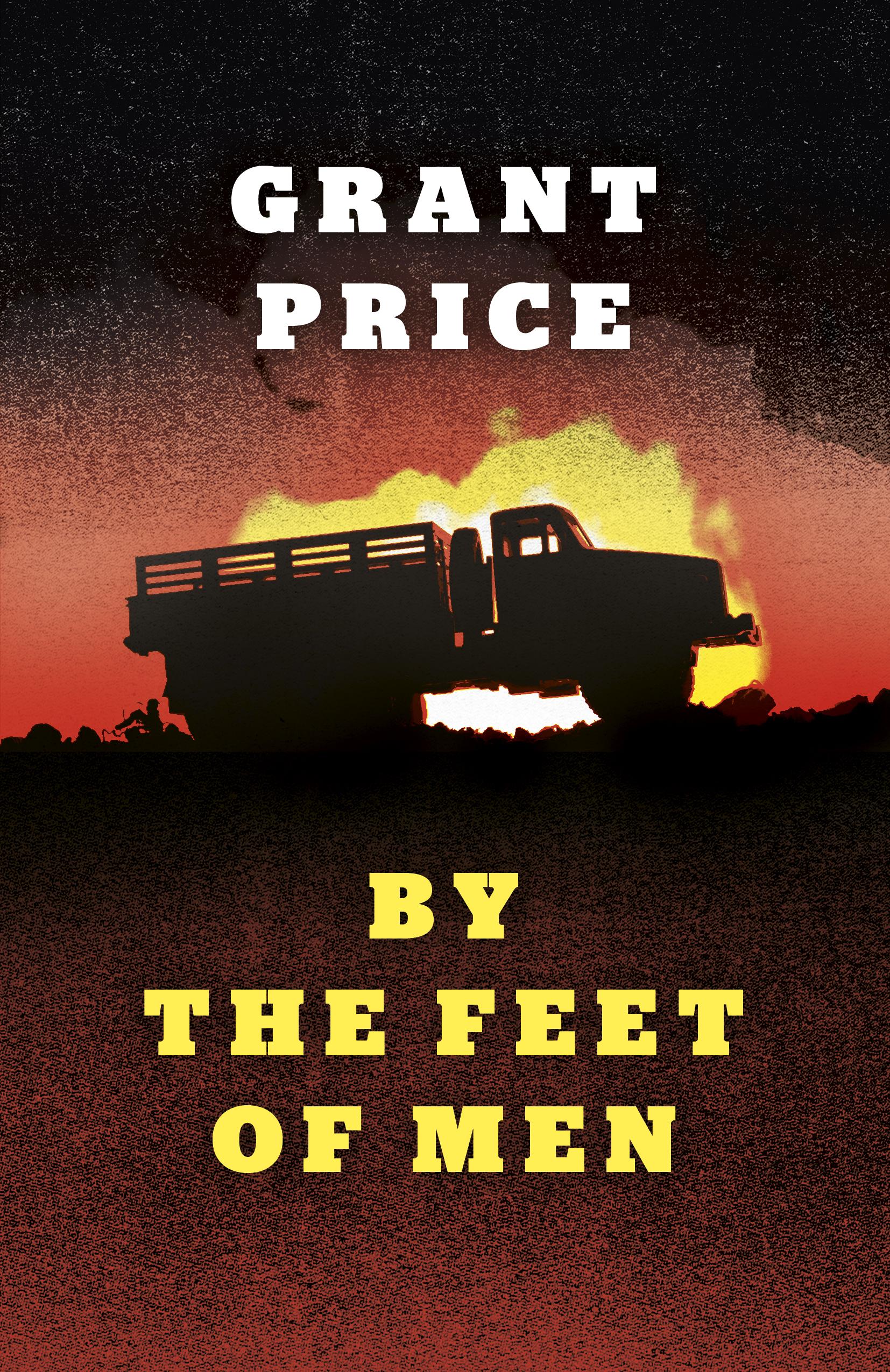 Vorderes Coverbild By the Feet of Men