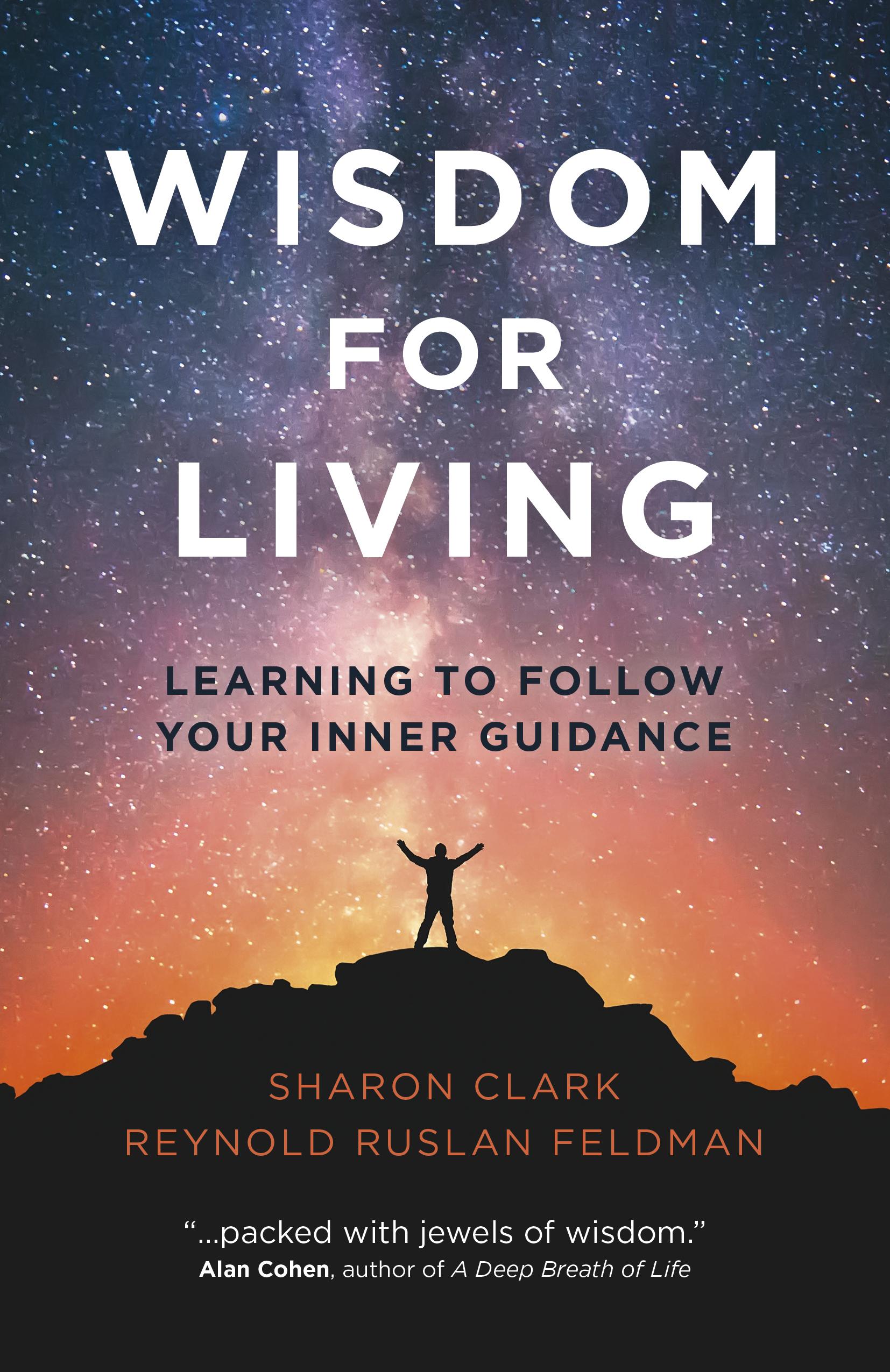 Vorderes Coverbild Wisdom for Living