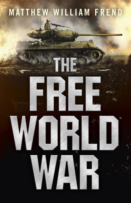 Vorderes Coverbild The Free World War